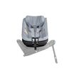 Scaun auto copii Beyond² 360 Peak Mesh, Culoare: Gri deschis