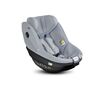 Scaun auto copii Beyond² 360 Peak Mesh, Culoare: Gri deschis