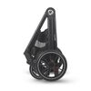 Sistem modular 3in1 Coccolle Aspen Jet Black + Scoica auto iSize Coccolle Knox Black