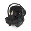 Sistem modular 3in1 Coccolle Aspen Jet Black + Scoica auto iSize Coccolle Knox Black