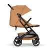 Carucior Cybex Beezy, Cinnamon Yellow, Culoare: Cognac