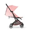 Carucior Cybex Orfeo, Candy Pink, Culoare: Roz