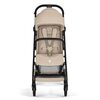Carucior Cybex Beezy, Almond Beige, Culoare: Bej