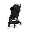 Carucior Cybex Orfeo, Magic Black, Culoare: Negru