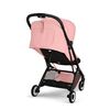 Carucior Cybex Orfeo, Candy Pink, Culoare: Roz