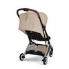 Carucior Cybex Orfeo, Almond Beige, Culoare: Bej