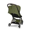 Carucior Cybex Orfeo, Moss Green, Culoare: Kaki