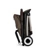 Carucior Cybex Orfeo, Chocolate Brown, Culoare: Bleumarin