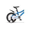 Bicicleta Copii 4-6 ani Carpat C16261A 16", Albastru