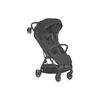 Carucior sport, Lionelo, Julie Air, Greutate redusa - 7.5 kg, Sustine 22 kg, 6 luni+, Capotina impermeabila, Protectie SPF 50+, Include suport sticla, Pliere compacta pentru calatorii, Conform cu EN1888-1 si EN1888-2, Negru, Culoare: Bej