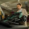 Carucior sport, Lionelo, Mira, Maner reglabil in 5 pozitii, Spatar si suport de picioare reglabile, Plasa de tantari si suport biberon incluse, Pana la 22 kg, 6 luni+, Conform cu EN1888-1, EN1888-2, Testare SGS, Verde, Culoare: Verde