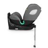 Scaun auto, Lionelo, i-Size Braam, 0-36 Kg, 40-150 cm, Cu isofix si picior de fixare, Protectie laterala, Rotire 360 grade, Ajustare spatar in 5 pozitii, Tetiera reglabila in 14 trepte, Conform cu standardul european de securitate R129, Gri, Culoare: Gri