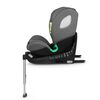 Scaun auto, Lionelo, i-Size Braam, 0-36 Kg, 40-150 cm, Cu isofix si picior de fixare, Protectie laterala, Rotire 360 grade, Ajustare spatar in 5 pozitii, Tetiera reglabila in 14 trepte, Conform cu standardul european de securitate R129, Gri, Culoare: Gri