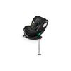Scaun auto, Lionelo, i-Size Braam, 0-36 Kg, 40-150 cm, Cu isofix si picior de fixare, Protectie laterala, Rotire 360 grade, Ajustare spatar in 5 pozitii, Tetiera reglabila in 14 trepte, Conform cu standardul european de securitate R129, Negru, Culoare: Negru