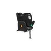 Scaun auto, Lionelo, i-Size Braam, 0-36 Kg, 40-150 cm, Cu isofix si picior de fixare, Protectie laterala, Rotire 360 grade, Ajustare spatar in 5 pozitii, Tetiera reglabila in 14 trepte, Conform cu standardul european de securitate R129, Negru, Culoare: Negru