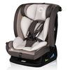 Scaun auto, Lionelo, Aart i-Size, Cu spatar inclinabil in 4 pozitii, Cu tetiera reglabila in 13 pozitii, 0-36 Kg, 40-150 cm, Cu centura siguranta in 3 puncte, Conform cu ECE R129/03, Bej, Culoare: Bej