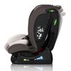 Scaun auto, Lionelo, Aart i-Size, Cu spatar inclinabil in 4 pozitii, Cu tetiera reglabila in 13 pozitii, 0-36 Kg, 40-150 cm, Cu centura siguranta in 3 puncte, Conform cu ECE R129/03, Bej, Culoare: Bej