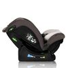 Scaun auto, Lionelo, Aart i-Size, Cu spatar inclinabil in 4 pozitii, Cu tetiera reglabila in 13 pozitii, 0-36 Kg, 40-150 cm, Cu centura siguranta in 3 puncte, Conform cu ECE R129/03, Bej, Culoare: Bej