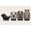 Scaun auto, Lionelo, Aart i-Size, Cu spatar inclinabil in 4 pozitii, Cu tetiera reglabila in 13 pozitii, 0-36 Kg, 40-150 cm, Cu centura siguranta in 3 puncte, Conform cu ECE R129/03, Bej, Culoare: Bej