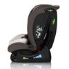 Scaun auto, Lionelo, Aart i-Size, Cu spatar inclinabil in 4 pozitii, Cu tetiera reglabila in 13 pozitii, 0-36 Kg, 40-150 cm, Cu centura siguranta in 3 puncte, Conform cu ECE R129/03, Bej, Culoare: Bej