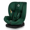 Scaun auto, Lionelo, Bastiaan i-Size, 4 in 1, Protectie laterala, Cu spatar inclinabil in 4 pozitii, Cu tetiera reglabila in 7 pozitii, Rotire 360 grade, Top Tether, 0-36 Kg, 40-150 cm, Cu Isofix, Conform cu ECE R129/03, Verde, Culoare: Verde