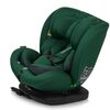 Scaun auto, Lionelo, Bastiaan i-Size, 4 in 1, Protectie laterala, Cu spatar inclinabil in 4 pozitii, Cu tetiera reglabila in 7 pozitii, Rotire 360 grade, Top Tether, 0-36 Kg, 40-150 cm, Cu Isofix, Conform cu ECE R129/03, Verde, Culoare: Verde