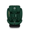 Scaun auto, Lionelo, Bastiaan i-Size, 4 in 1, Protectie laterala, Cu spatar inclinabil in 4 pozitii, Cu tetiera reglabila in 7 pozitii, Rotire 360 grade, Top Tether, 0-36 Kg, 40-150 cm, Cu Isofix, Conform cu ECE R129/03, Verde, Culoare: Verde
