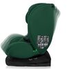 Scaun auto, Lionelo, Bastiaan i-Size, 4 in 1, Protectie laterala, Cu spatar inclinabil in 4 pozitii, Cu tetiera reglabila in 7 pozitii, Rotire 360 grade, Top Tether, 0-36 Kg, 40-150 cm, Cu Isofix, Conform cu ECE R129/03, Verde, Culoare: Verde