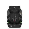 Scaun auto i-Size, Lionelo, Billy , 76 - 150 cm, 1/2/3, Isofix + top tether, Tetiera reglabila in 10 pozitii, Insertie ergonomica, Tapiterie lavabila, Testat la impact, Baza lata, Conform cu R129, Gri, Culoare: Gri
