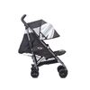 Carucior MINI Buggy+ Union Jack B&W RESIGILAT