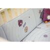 Protectie laterala pentru patut Far Away Universe 