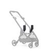 Adaptor pentru Scaunele Auto - Cybex, Nuna, BeSafe, Maxi-Cosi de Fixare pe Caruciorul Metro+ Ergobaby