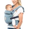 Marsupiu Adapt Soft Touch Cotton Slate Blue
