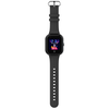 Ceas smartwatch GPS copii Wonlex KT24, Negru, Culoare: Negru