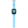 Ceas smartwatch GPS copii Wonlex KT24, Albastru, Culoare: Albastru