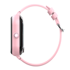Ceas smartwatch GPS copii Wonlex KT24, Roz, Culoare: Roz