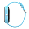 Ceas smartwatch GPS copii Wonlex KT24, Albastru, Culoare: Albastru