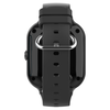 Ceas smartwatch GPS copii Wonlex KT24, Negru, Culoare: Negru