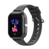 Ceas smartwatch GPS copii Wonlex KT24, Negru, Culoare: Negru