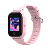 Ceas smartwatch GPS copii Wonlex KT24, Roz, Culoare: Roz