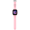 Ceas smartwatch GPS copii Wonlex KT24, Roz, Culoare: Roz