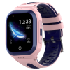 Ceas Smartwatch Pentru Copii, Wonlex KT24S, Roz, Culoare: Roz