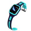 Ceas Smartwatch Pentru Copii, Wonlex KT24S, Albastru, Culoare: Albastru