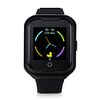 Ceas smartwatch GPS copii Wonlex KT11, Negru, Culoare: Negru