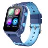 Ceas smartwatch GPS copii Wonlex KT18 PRO, Albastru, Culoare: Albastru