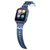 Ceas smartwatch GPS copii Wonlex KT18 PRO, Albastru, Culoare: Albastru