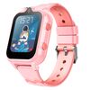 Ceas smartwatch GPS copii Wonlex KT18, Roz, Culoare: Roz