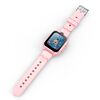 Ceas smartwatch GPS copii Wonlex KT18, Roz, Culoare: Roz
