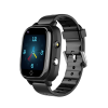 Ceas smartwatch pentru copii YQT-T5, Negru, Culoare: Negru