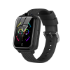 Ceas smartwatch pentru copii YQT-T13, Negru, Culoare: Negru